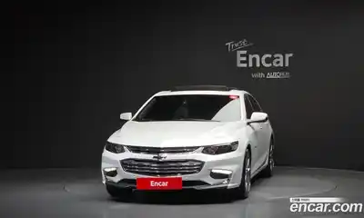 Chevrolet Malibu 2017 1.5 автомат (гидро), миниатюра 3