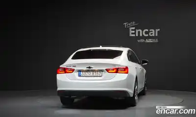 Chevrolet Malibu 2017 1.5 автомат (гидро), миниатюра 4