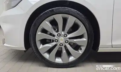 Chevrolet Malibu 2017 1.5 автомат (гидро), миниатюра 5