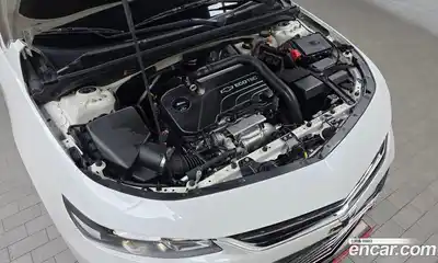 Chevrolet Malibu 2017 1.5 автомат (гидро), миниатюра 6