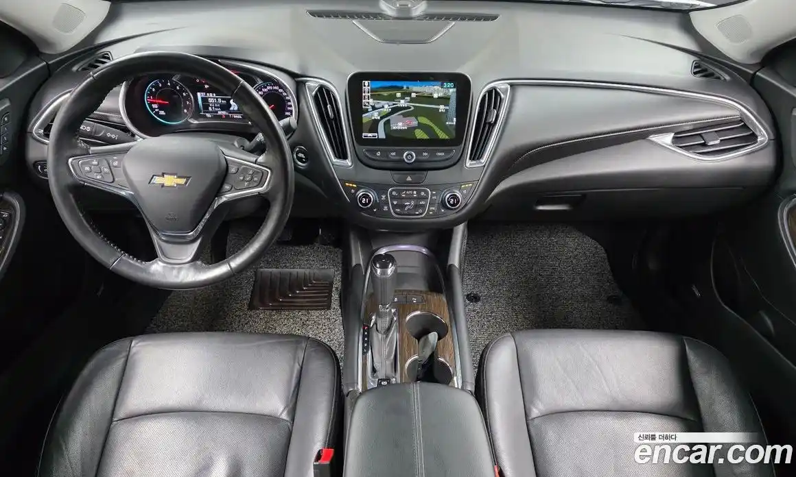 Chevrolet Malibu 2017 1.5 автомат (гидро), фото 7