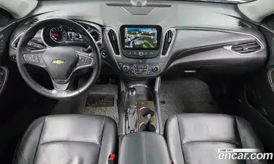 Chevrolet Malibu 2017 1.5 автомат (гидро), миниатюра 7