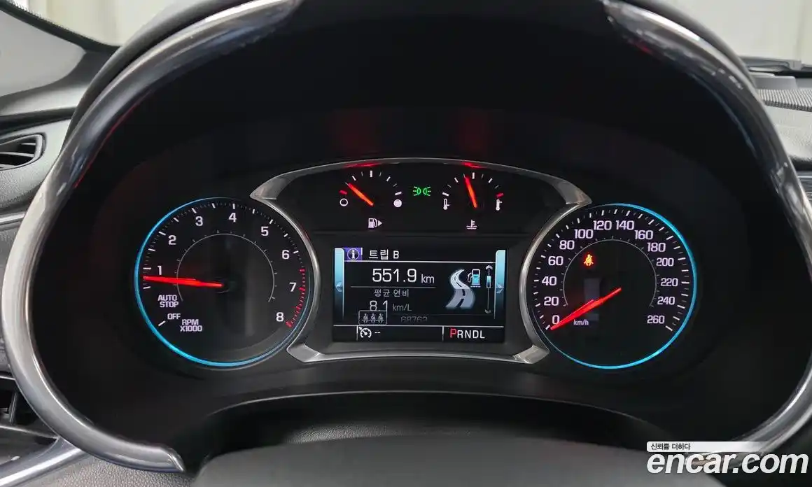 Chevrolet Malibu 2017 1.5 автомат (гидро), фото 8