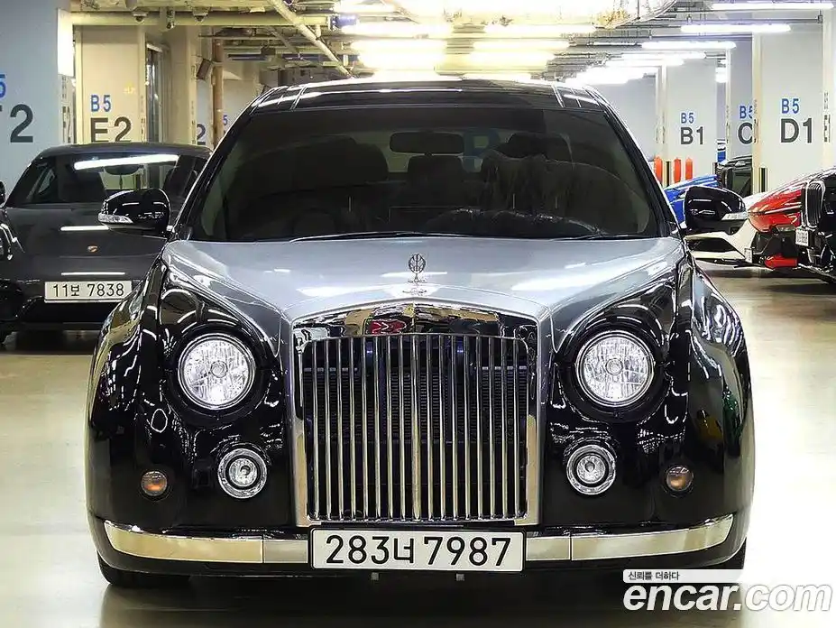 Mitsuoka Galue 2012 3.5 автомат (гидро), фото 1 Mitsuoka Galue 2012 3.5 автомат (гидро), фото 1