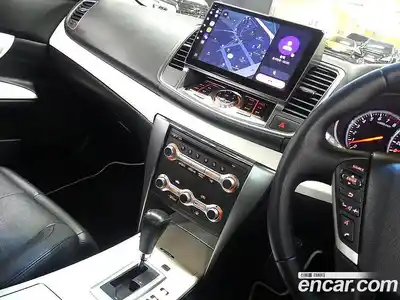 Mitsuoka Galue 2012 3.5 автомат (гидро), миниатюра 12