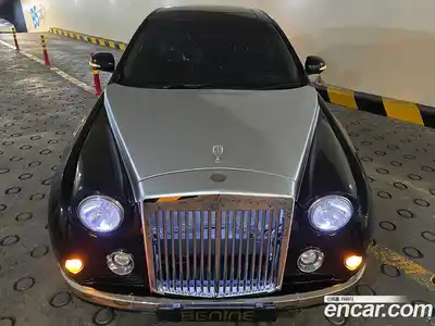 Mitsuoka Galue 2012 3.5 автомат (гидро), миниатюра 2 Mitsuoka Galue 2012 3.5 автомат (гидро), миниатюра 2