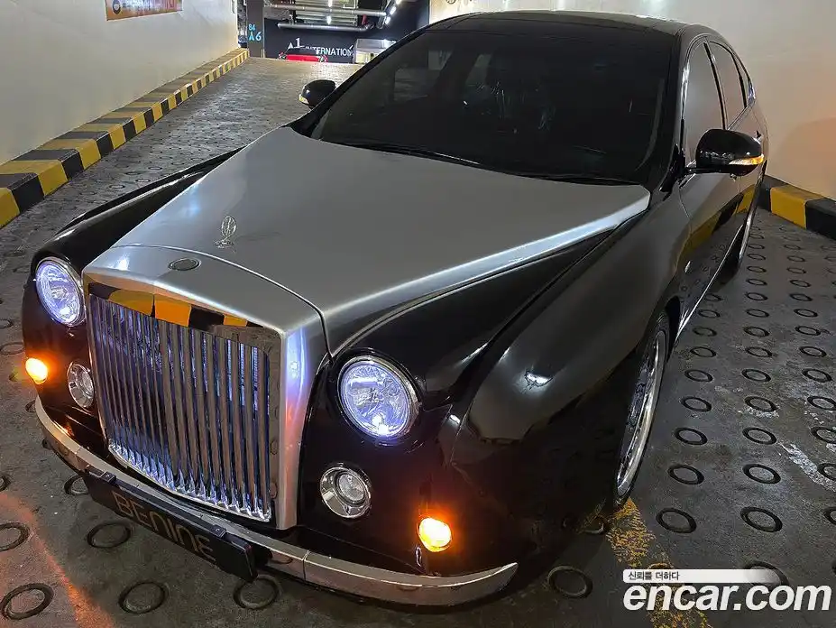 Mitsuoka Galue 2012 3.5 автомат (гидро), фото 3 Mitsuoka Galue 2012 3.5 автомат (гидро), фото 3