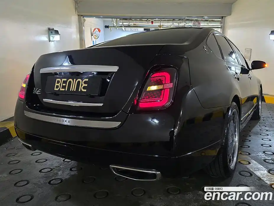 Mitsuoka Galue 2012 3.5 автомат (гидро), фото 4 Mitsuoka Galue 2012 3.5 автомат (гидро), фото 4