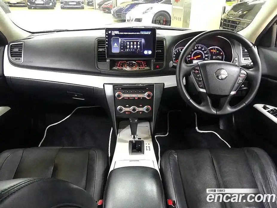 Mitsuoka Galue 2012 3.5 автомат (гидро), фото 7 Mitsuoka Galue 2012 3.5 автомат (гидро), фото 7