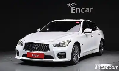 Infiniti Q50
