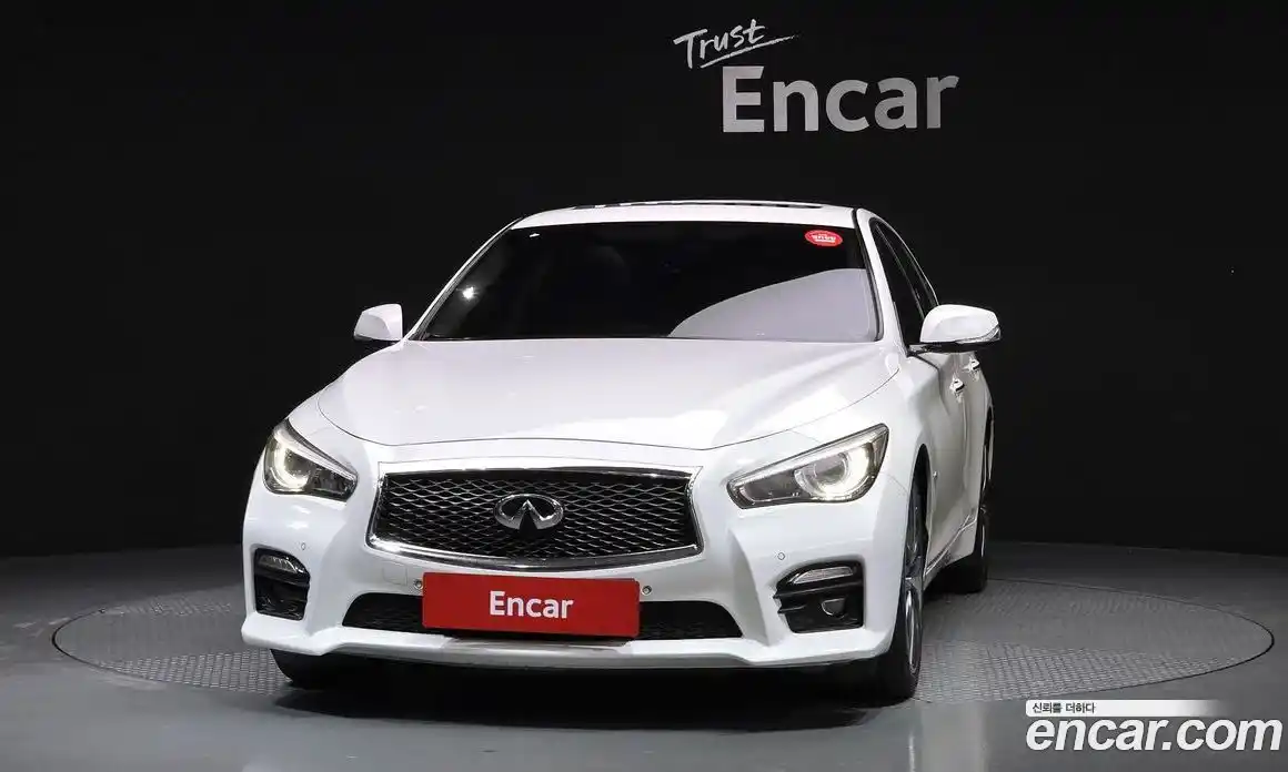Infiniti Q50 2016 3.5 гидро, фото 3