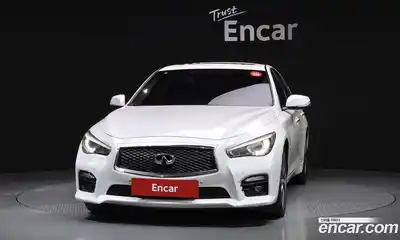 Infiniti Q50 2016 3.5 гидро, миниатюра 3