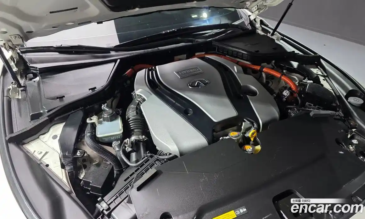 Infiniti Q50 2016 3.5 гидро, фото 6