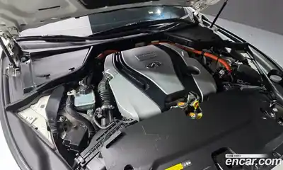 Infiniti Q50 2016 3.5 гидро, миниатюра 6