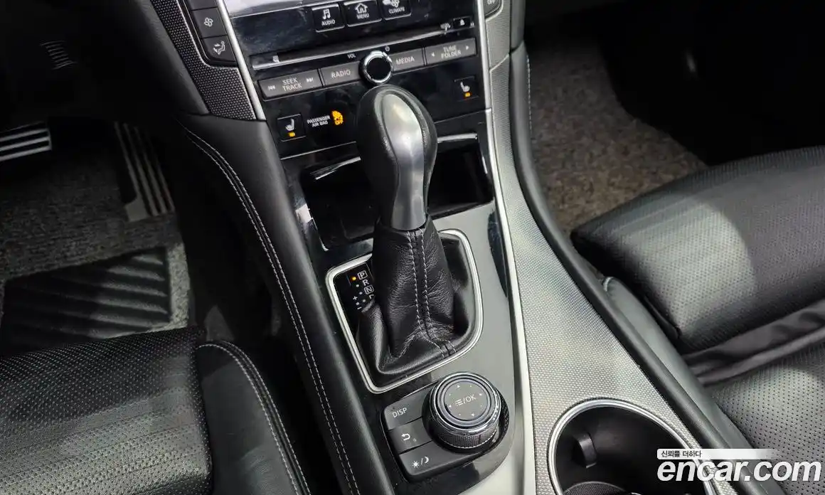 Infiniti Q50 2016 3.5 гидро, фото 9