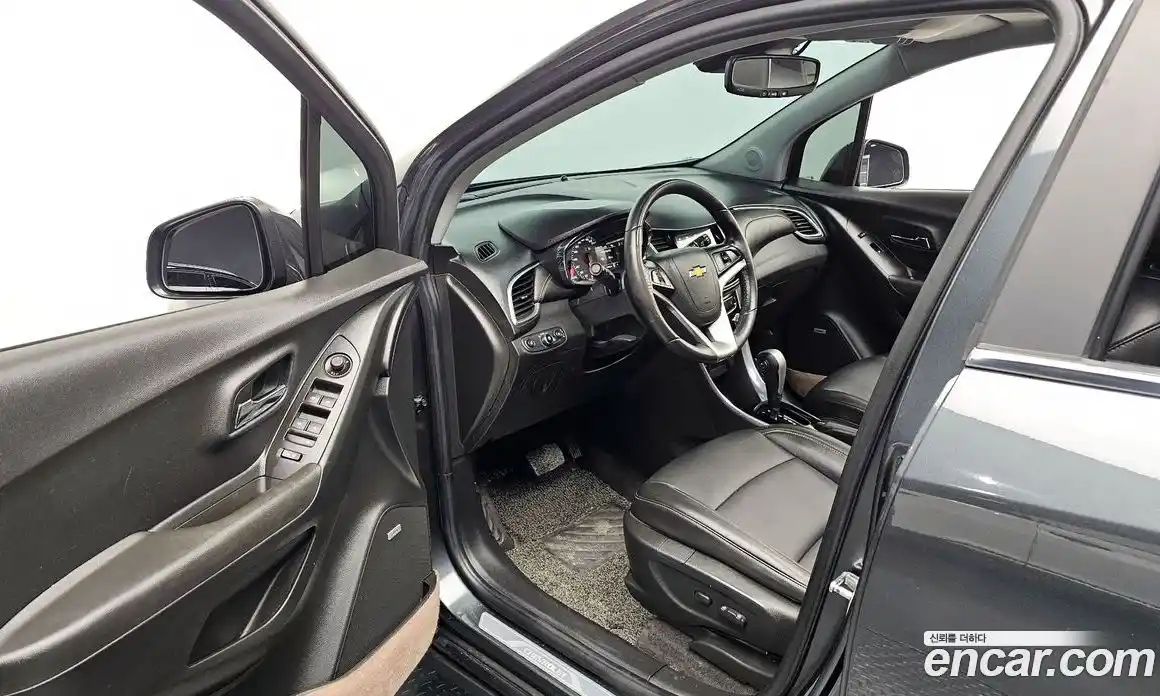 Chevrolet Trax 2016 1.4 автомат (гидро), фото 11