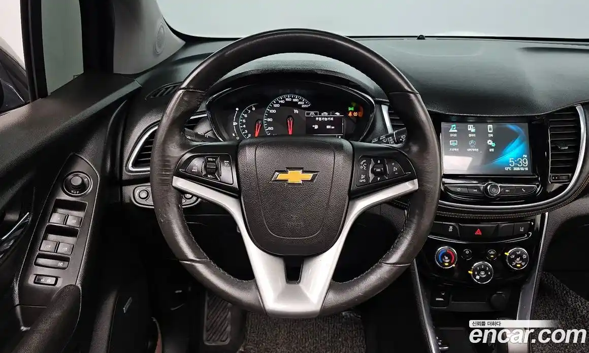 Chevrolet Trax 2016 1.4 автомат (гидро), фото 13