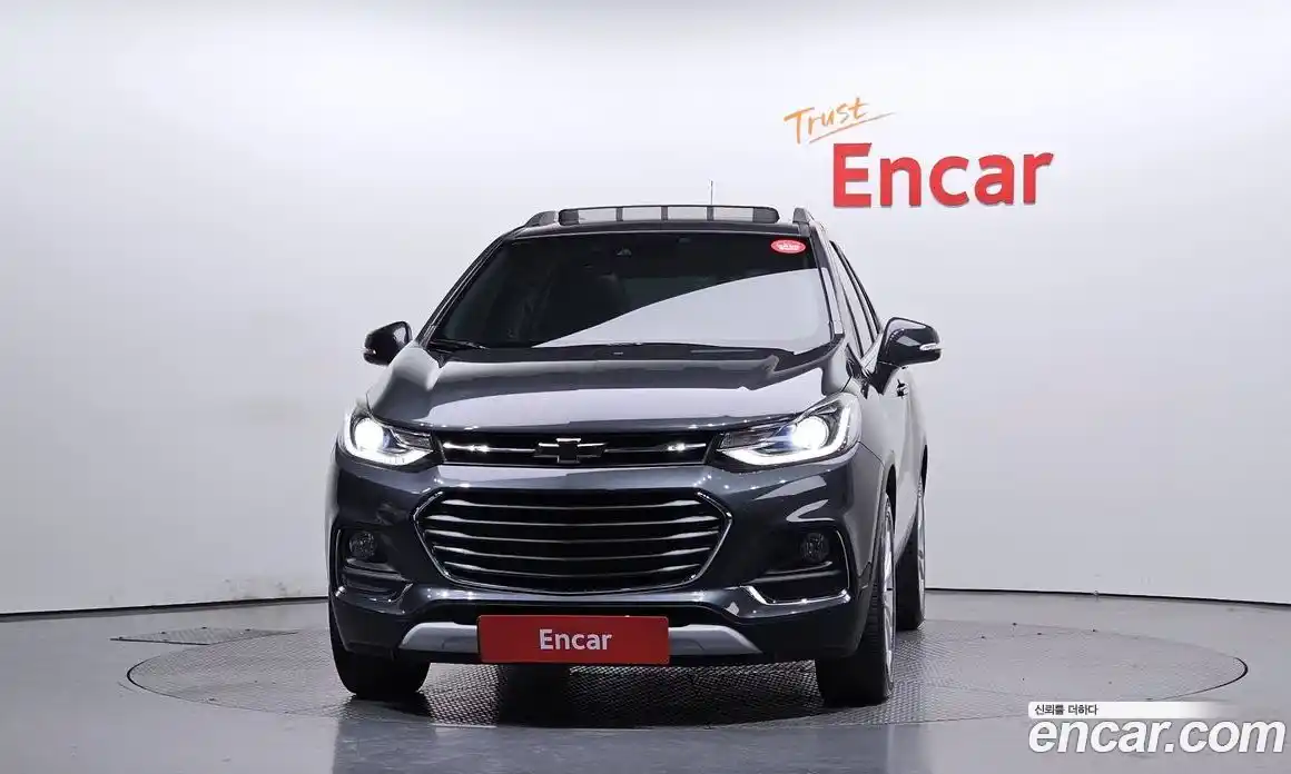 Chevrolet Trax 2016 1.4 автомат (гидро), фото 3