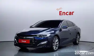 Chevrolet Malibu, 2019, 80 781 км