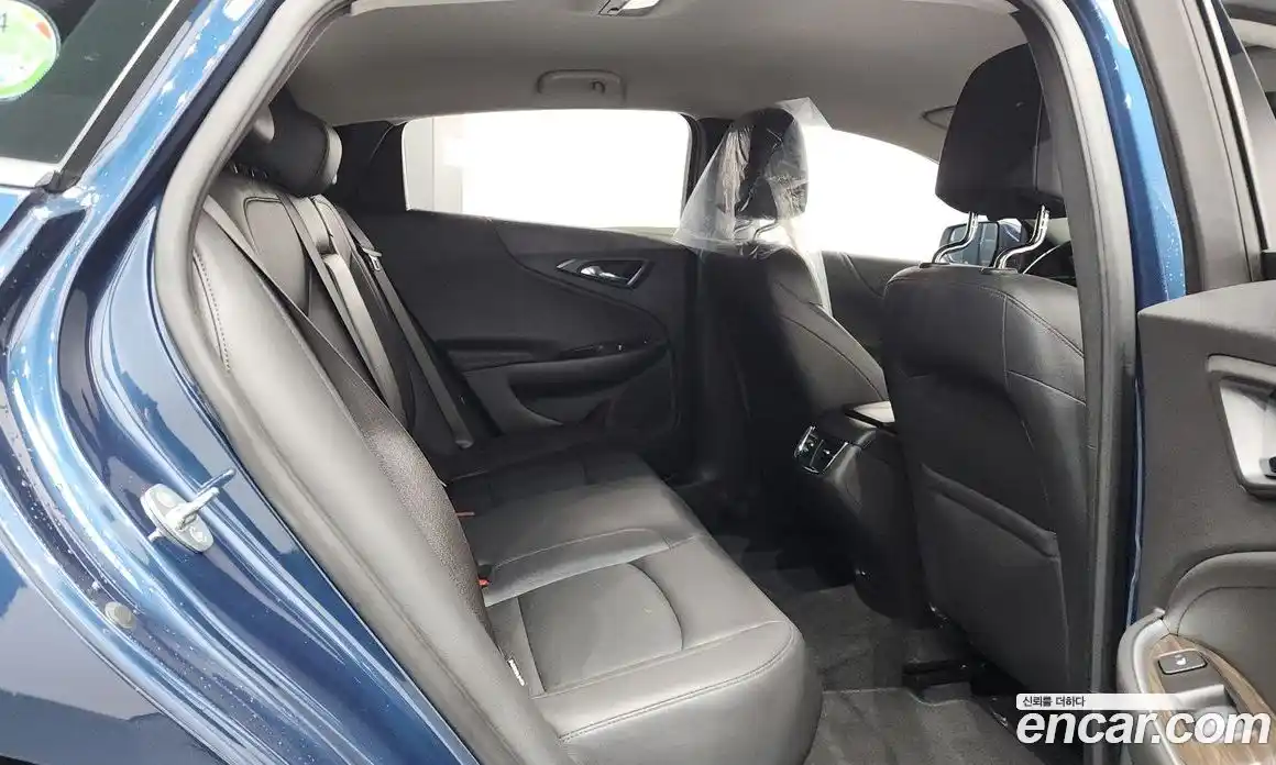 Chevrolet Malibu 2019 2.0 автомат (гидро), фото 12