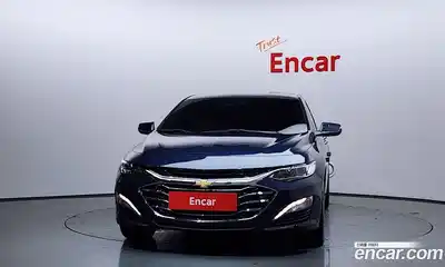 Chevrolet Malibu 2019 2.0 автомат (гидро), миниатюра 3