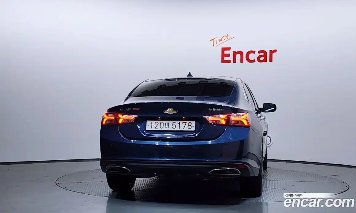 Chevrolet Malibu 2019 2.0 автомат (гидро), фото 4