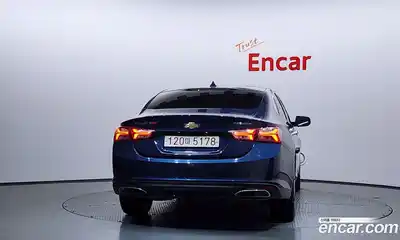 Chevrolet Malibu 2019 2.0 автомат (гидро), миниатюра 4