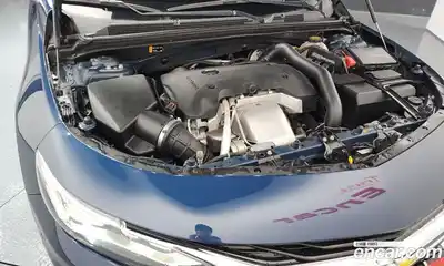 Chevrolet Malibu 2019 2.0 автомат (гидро), миниатюра 6