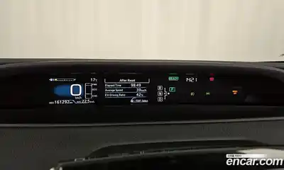 Toyota Prius 2017 1.8 гидро, миниатюра 8