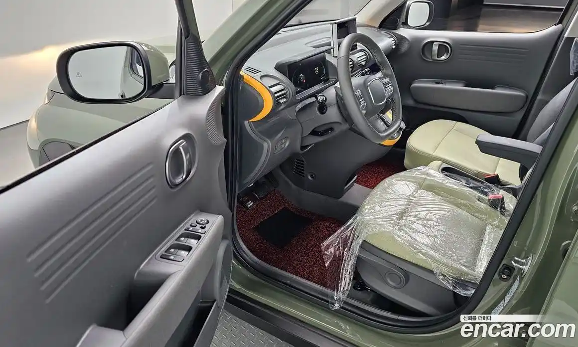 Hyundai Casper 2024 1.0 автомат (гидро), фото 11