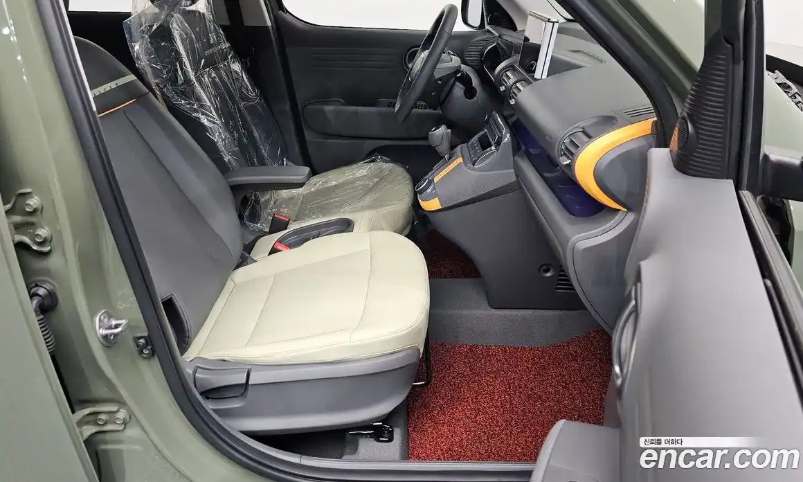 Hyundai Casper 2024 1.0 автомат (гидро), фото 12