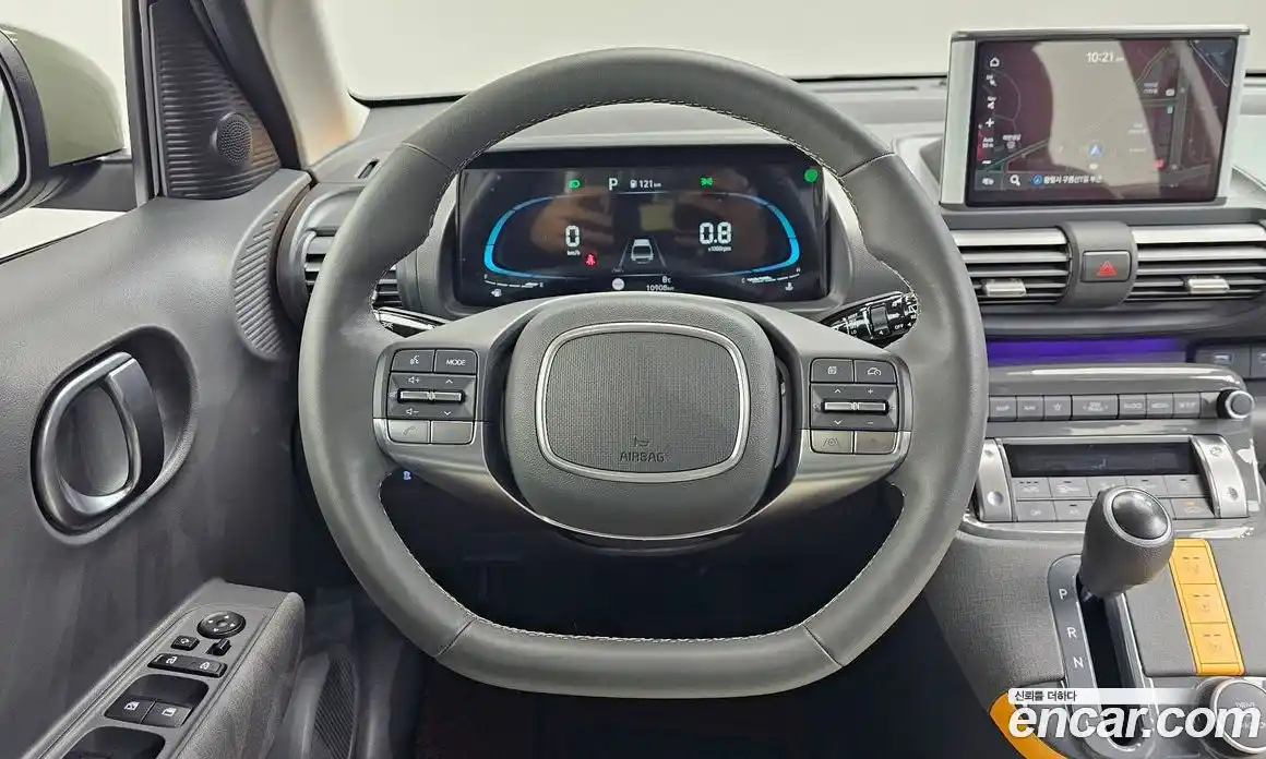 Hyundai Casper 2024 1.0 автомат (гидро), фото 13