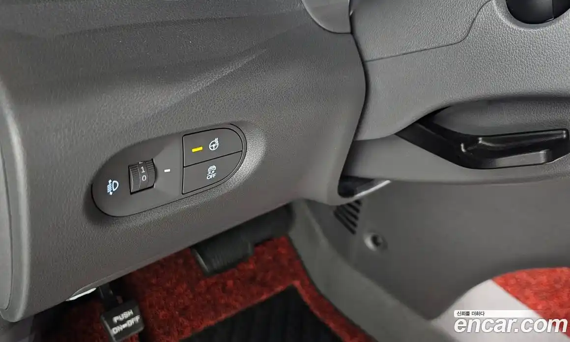 Hyundai Casper 2024 1.0 автомат (гидро), фото 14