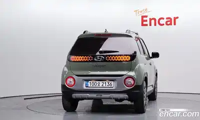 Hyundai Casper 2024 1.0 автомат (гидро), миниатюра 4