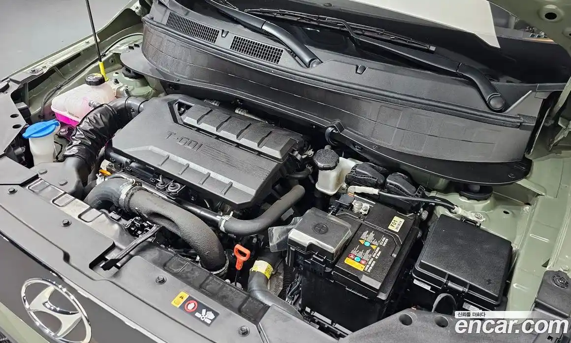 Hyundai Casper 2024 1.0 автомат (гидро), фото 6