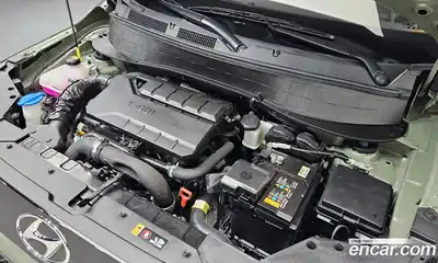 Hyundai Casper 2024 1.0 автомат (гидро), миниатюра 6