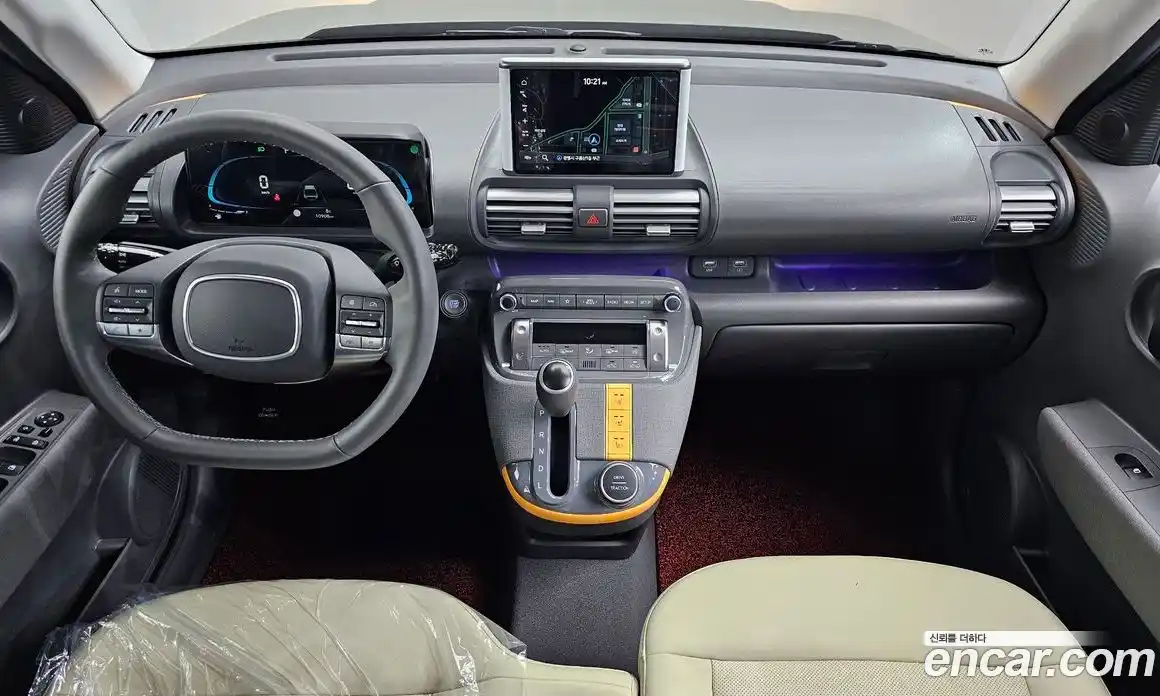 Hyundai Casper 2024 1.0 автомат (гидро), фото 7
