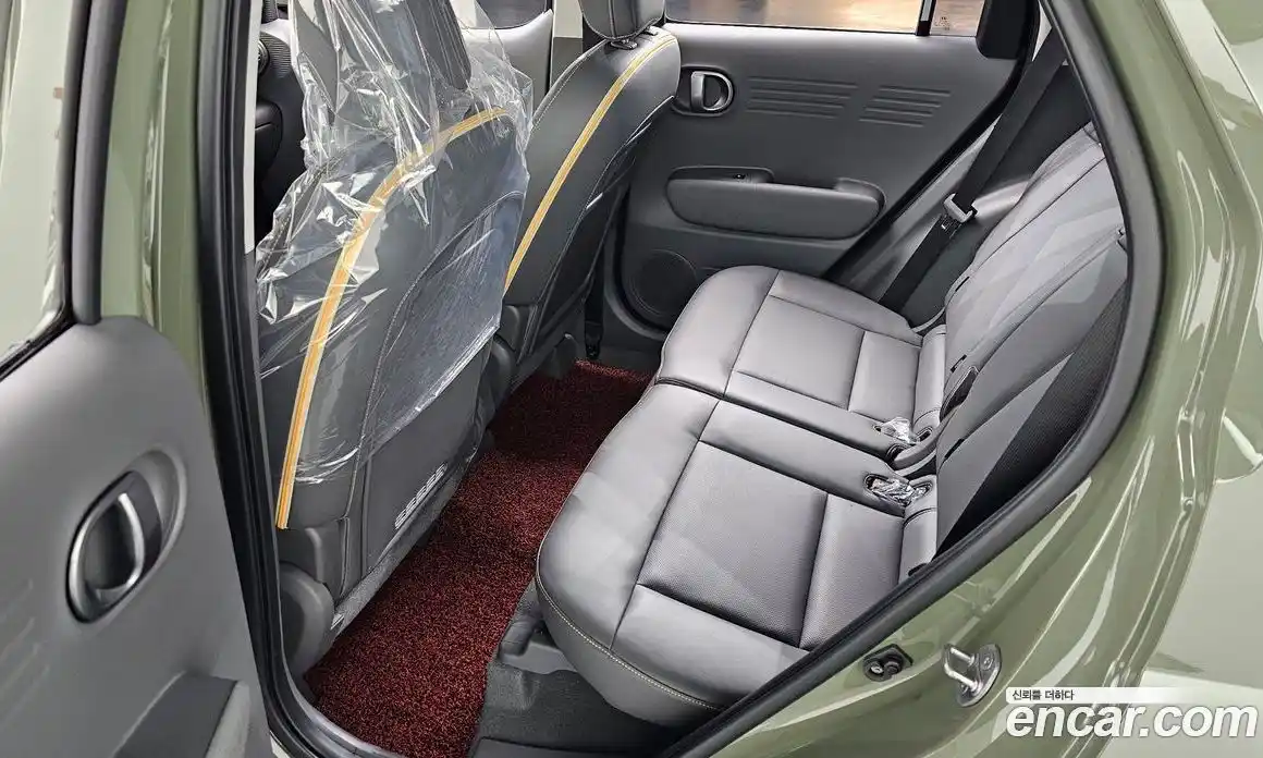 Hyundai Casper 2024 1.0 автомат (гидро), фото 10