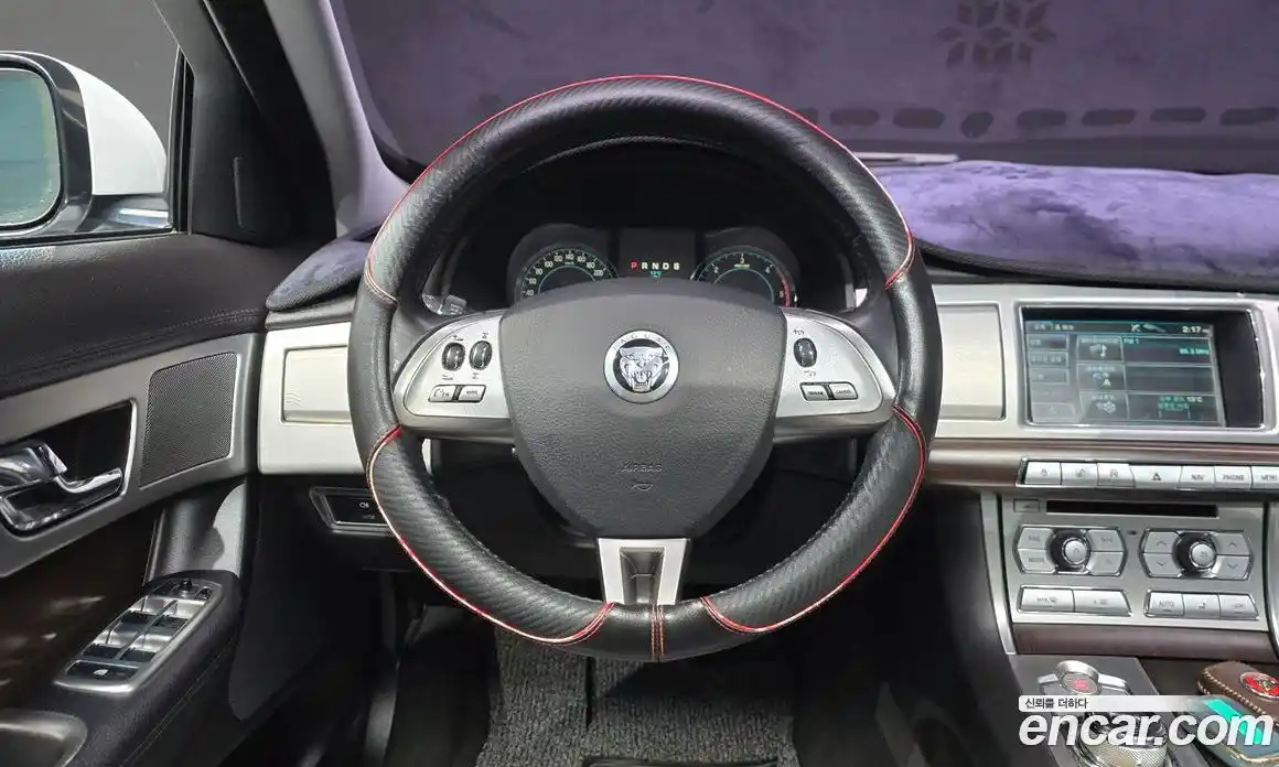 Jaguar XF 2013 2.2 гидро, фото 13