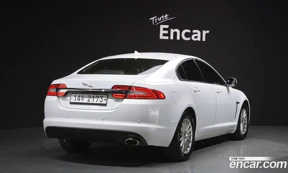 Jaguar XF 2013 2.2 гидро, фото 2