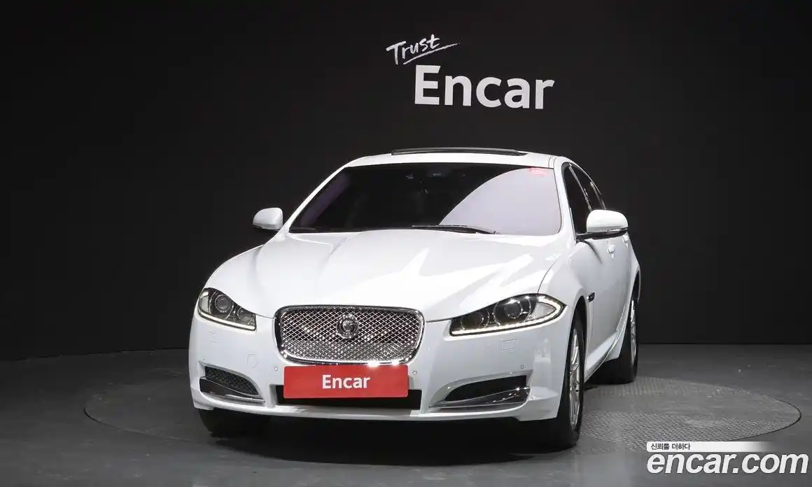 Jaguar XF 2013 2.2 гидро, фото 3