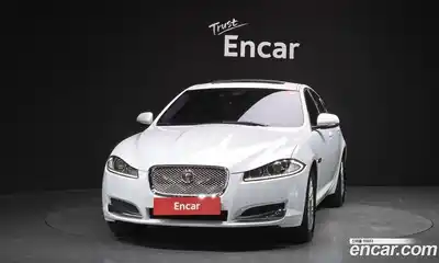 Jaguar XF 2013 2.2 гидро, миниатюра 3