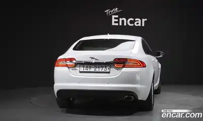 Jaguar XF 2013 2.2 гидро, миниатюра 4