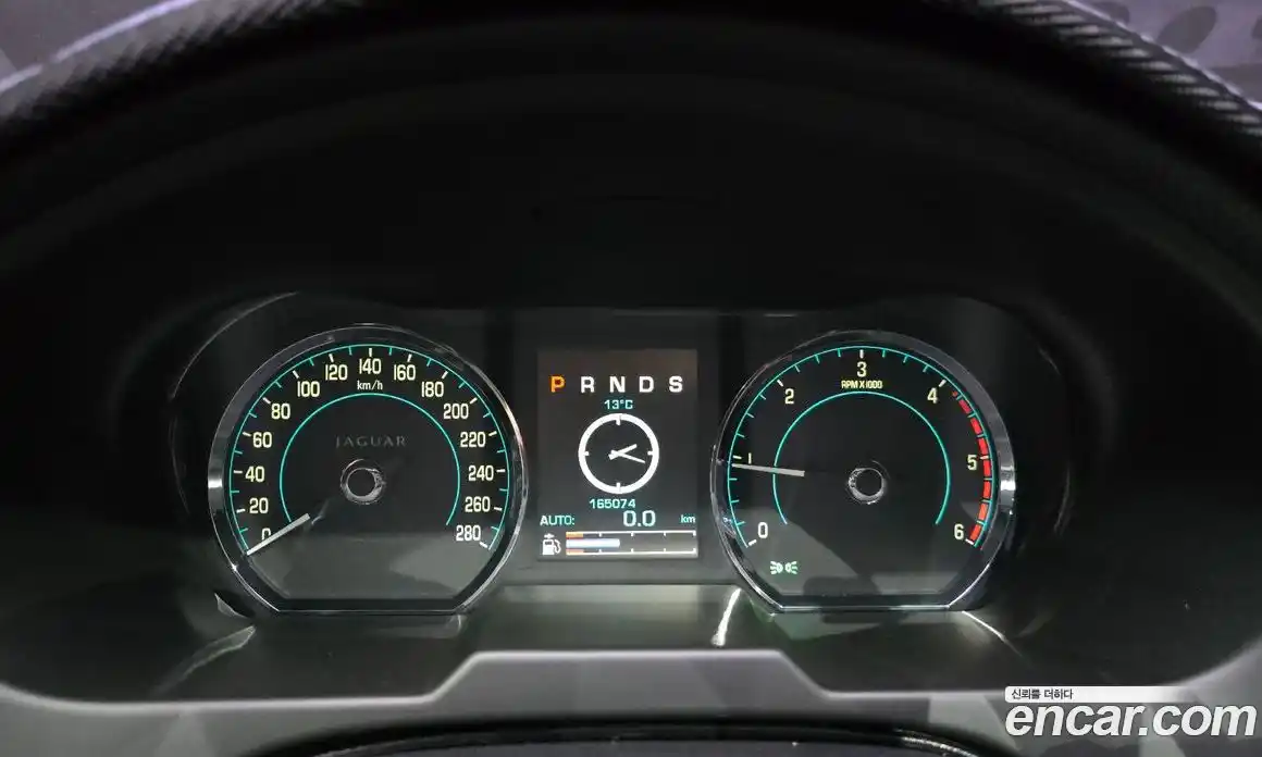 Jaguar XF 2013 2.2 гидро, фото 8