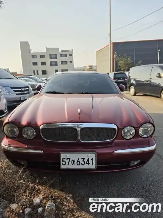 Jaguar XJ-6 2004 3.0 гидро, фото 3