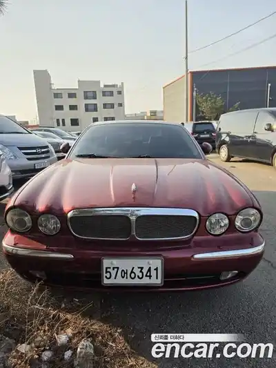 Jaguar XJ-6 2004 3.0 гидро, миниатюра 3