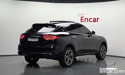 Maserati Levante 2020 3.0 гидро, миниатюра 2
