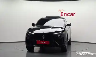 Maserati Levante 2020 3.0 гидро, миниатюра 3