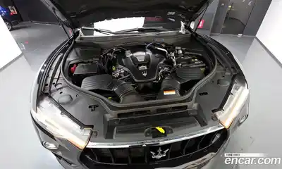 Maserati Levante 2020 3.0 гидро, миниатюра 6