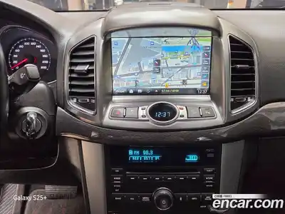 Chevrolet Captiva 2015 2.0 автомат (гидро), миниатюра 11
